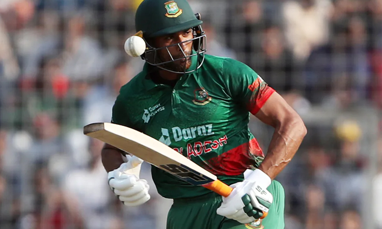 Naim returns to Bangladesh squad for Sri Lanka ODIs