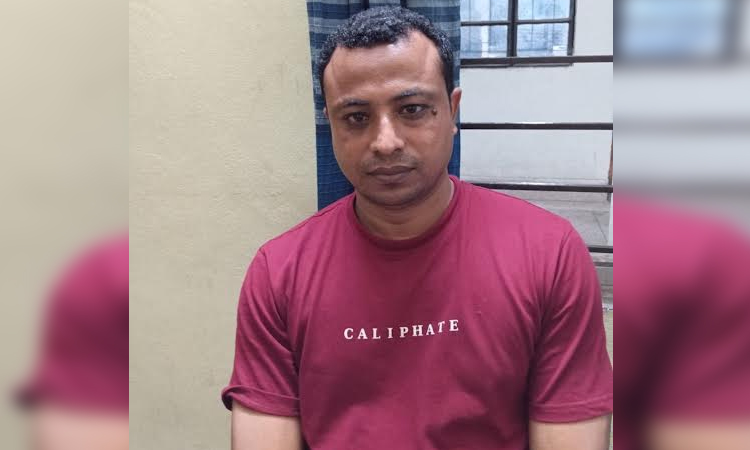 Former BCL vice-president arrested in Rangpur 