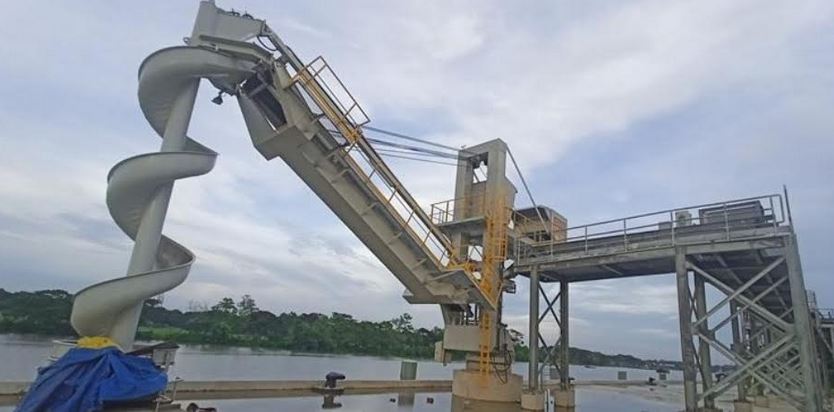 Modern Khulna food silo expected to open in July