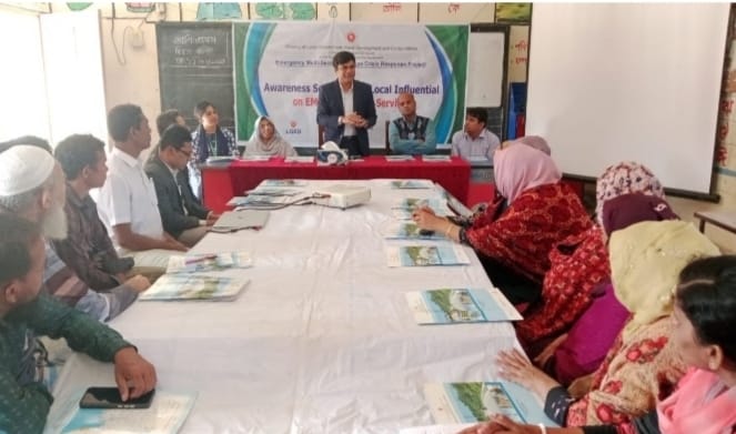 Experts for promoting awareness in using public service facilities with care