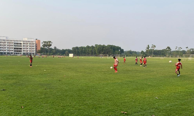 Shams-Ul-Huda FA ushers dream, possibility in football  