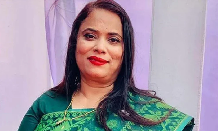 Ex-MP Sabina Akter Tuhin sent to jail
