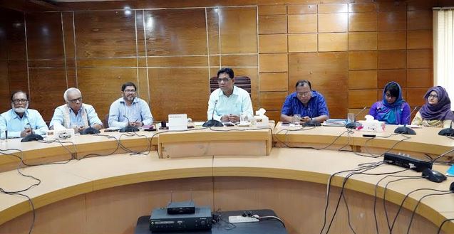 KCC takes initiatives to transform Khulna into a modern city: Administrator