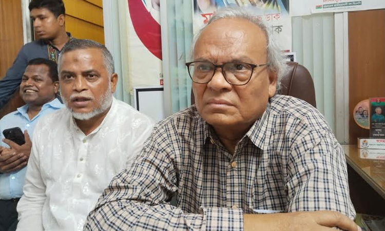 Rizvi demands trial of those tried to carry out mob justice against ex-CEC 