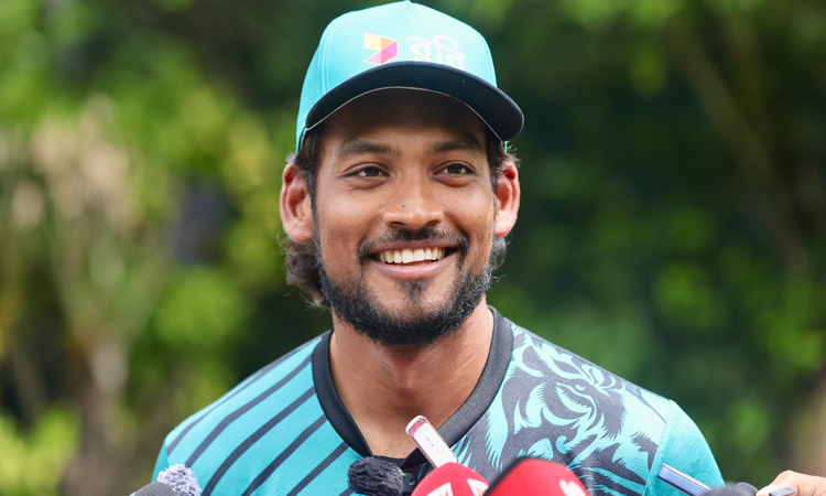 We don't play for personal milestones: Shanto