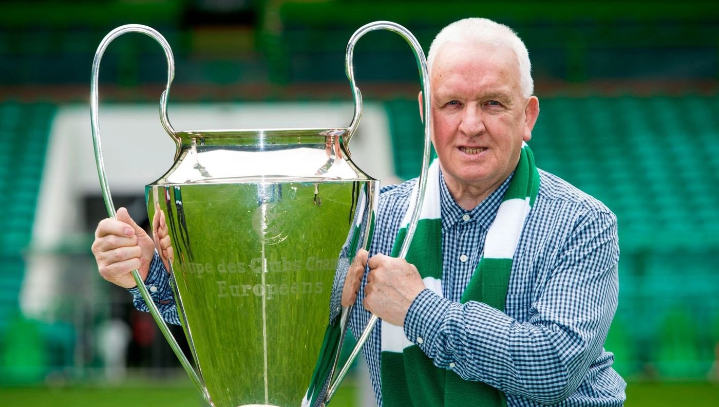 Celtic 'great' John Clark dies aged 84