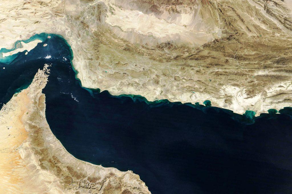 Asian countries most vulnerable to Strait of Hormuz blockade