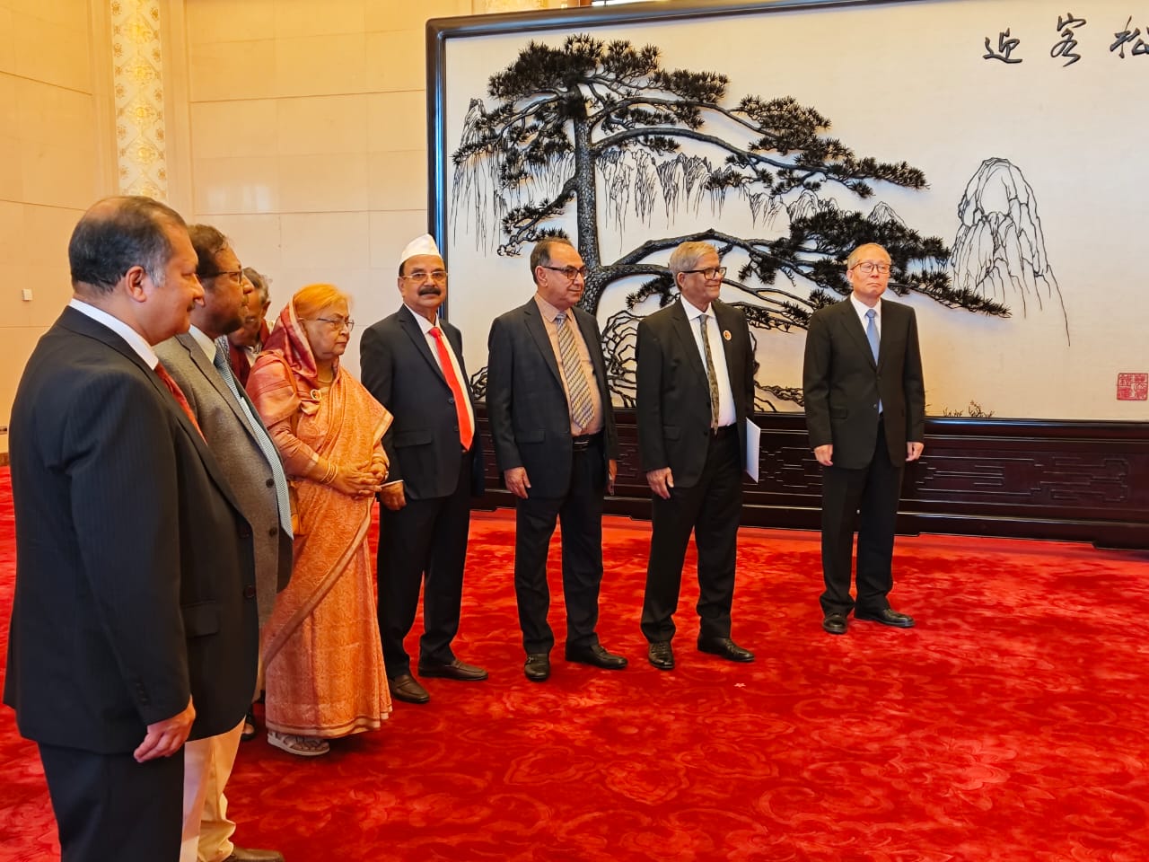 China playing positive role in regional politics: Fakhrul
