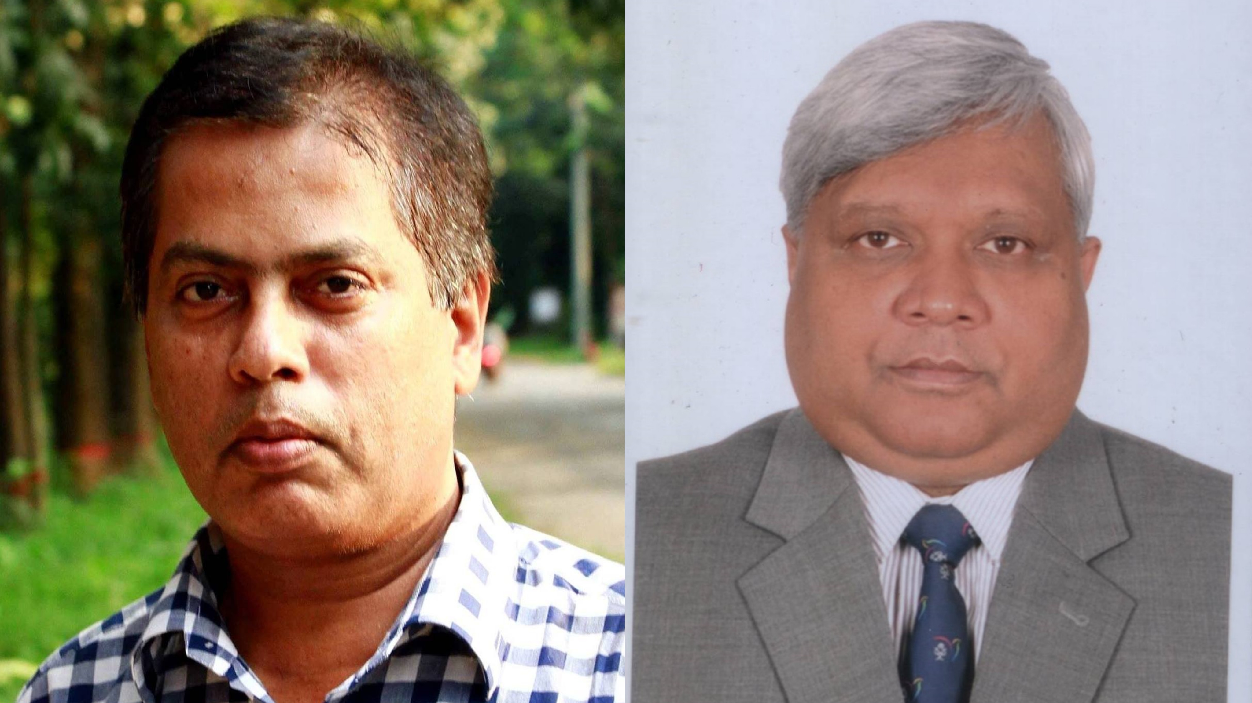 Prof Saleh, Prof Shariful Huda appointed as new syndicate members at JU
