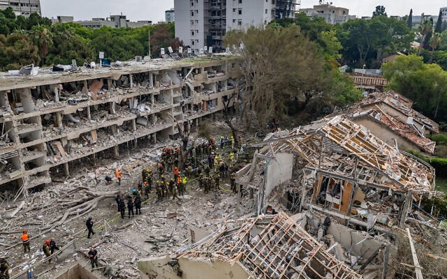 Iran-Israel war: latest developments