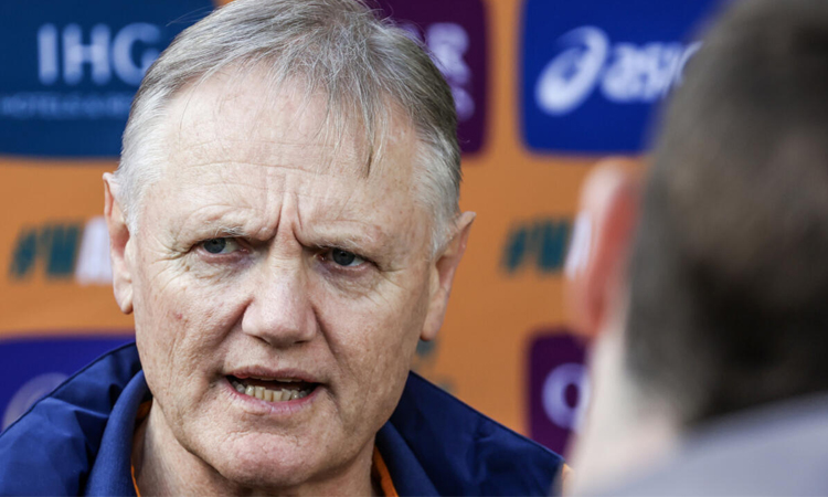 Schmidt warned he must release Wallabies for Lions warm-ups