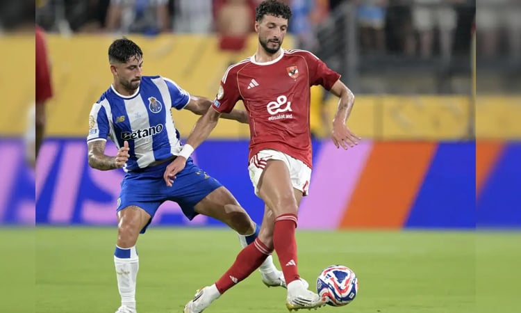 Porto, Al Ahly out after sharing eight goals in thriller