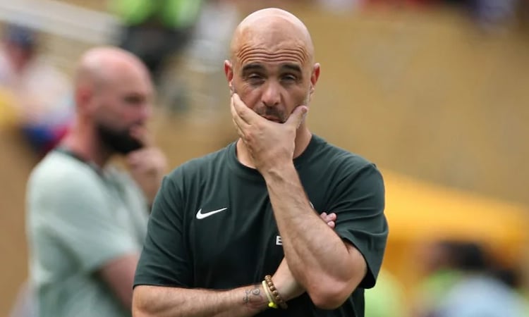Club World Cup prize money does not mean more pressure: Chelsea boss Maresca