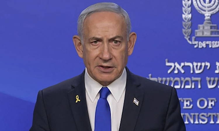 Israel says agreed to Trump proposal for bilateral ceasefire with Iran