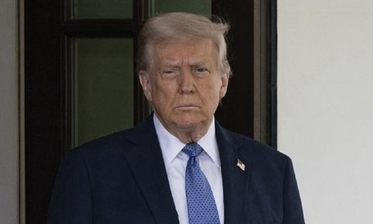 Trump says Iran-Israel ceasefire 'now in effect'