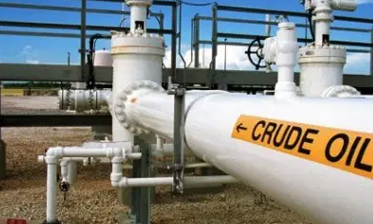 Oil prices fall 5% after Israel agrees to ceasefire proposal