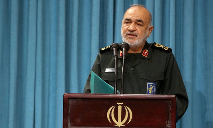 Iran state TV says Israeli strike killed nuclear scientist