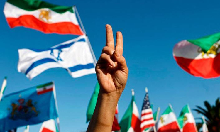China urges Iran, Israel to seek 'political resolution'