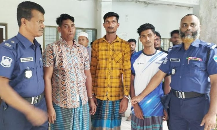 Two to die, another gets life term in Chandpur murder case