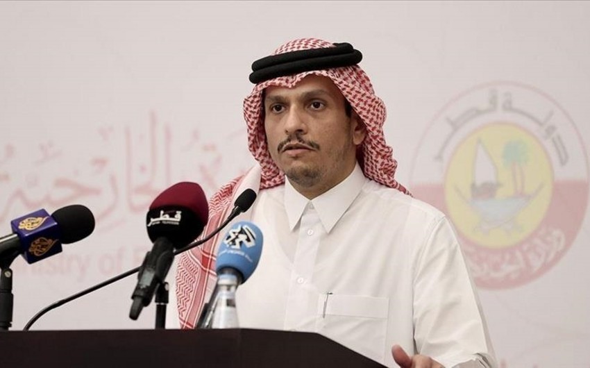Qatar PM says Iran attack on US base 'unacceptable'