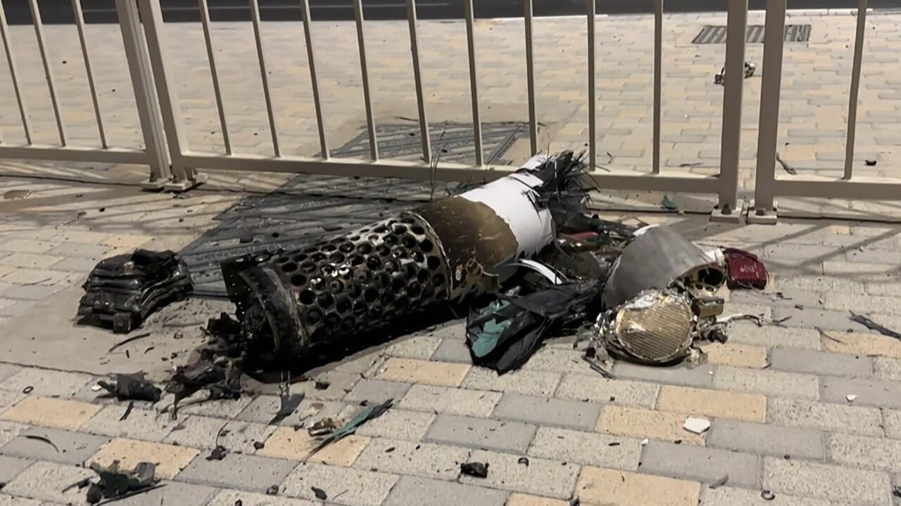 Iran-Israel war: latest developments
