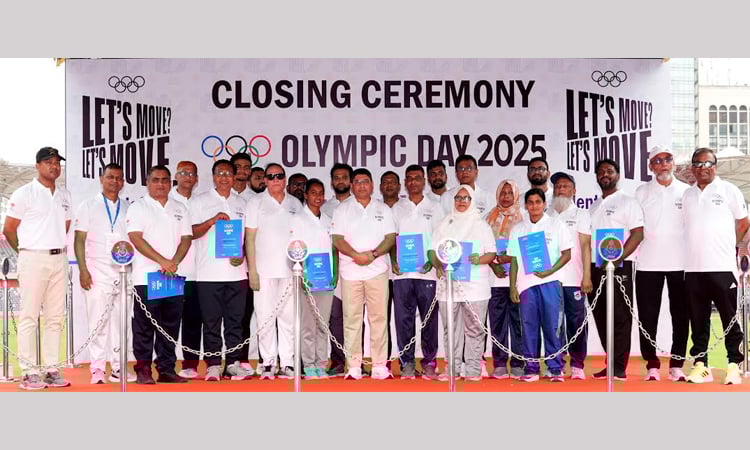Olympic Day observed in capital, divisional cities thru rallies 