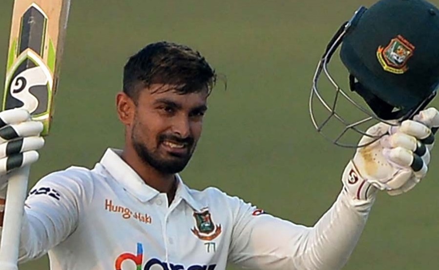 Liton on brink of two records ahead of 2nd SL Test