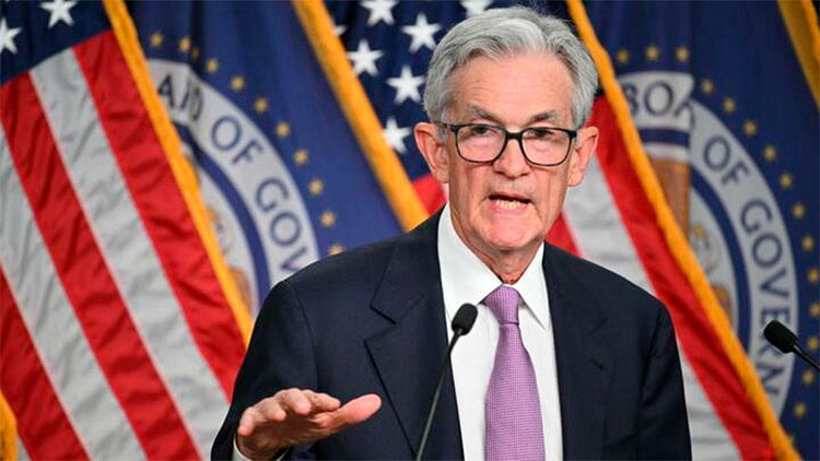 US Fed chair to signal no rush for rate cuts despite Trump pressure