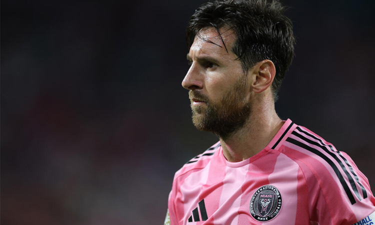 Messi and Miami relishing reunion with PSG and Enrique
