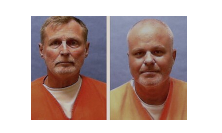Florida inmate put to death, first of two US executions this week