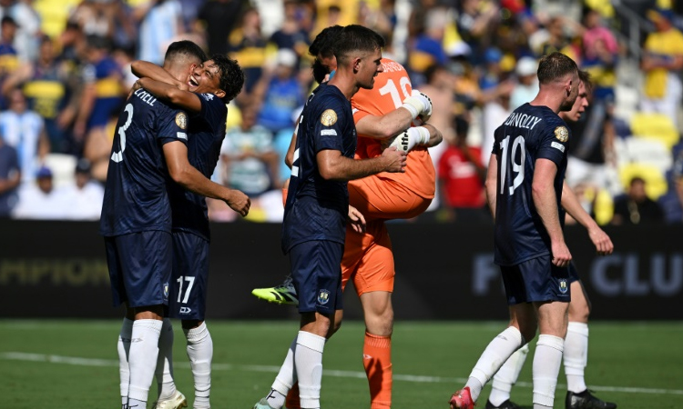 'Tiny club, huge heart': proud Auckland City coach Posa
