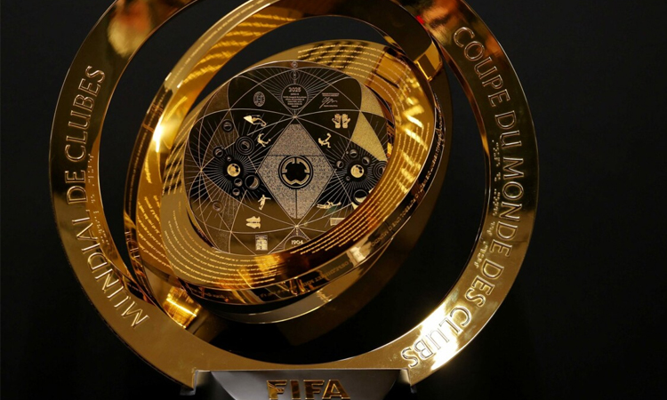 Football: Club World Cup tables