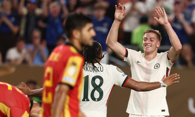 Football: Club World Cup last-16 line-up