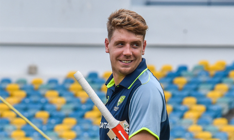 Cummins says Green 'long-term option' as Australia face new-look Windies