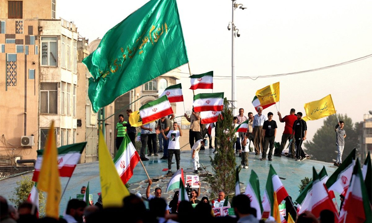 Iran hangs 3 men accused of spying for Israel: judiciary