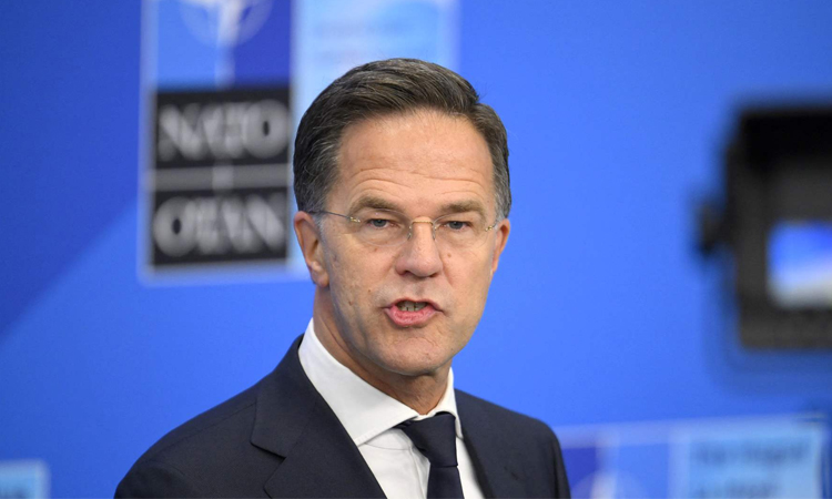 NATO chief: US 'totally committed' to collective defence pledge