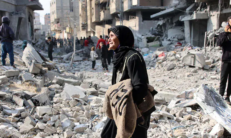 Gaza rescuers say Israeli forces kill 20 including six aid seekers