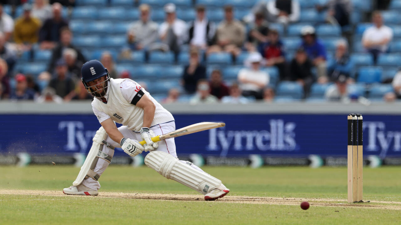 'Not Test class': Pundits tear into India after England chase 371