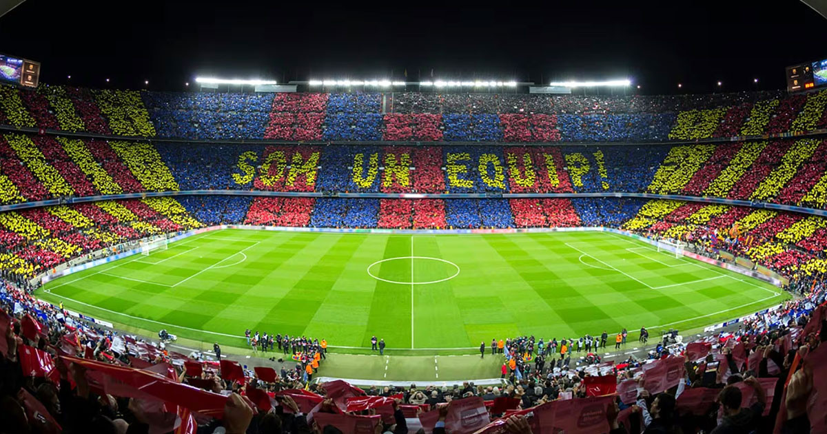 Barcelona announce Camp Nou return for August 10