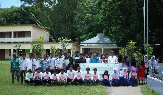 Environment Day observed in districts