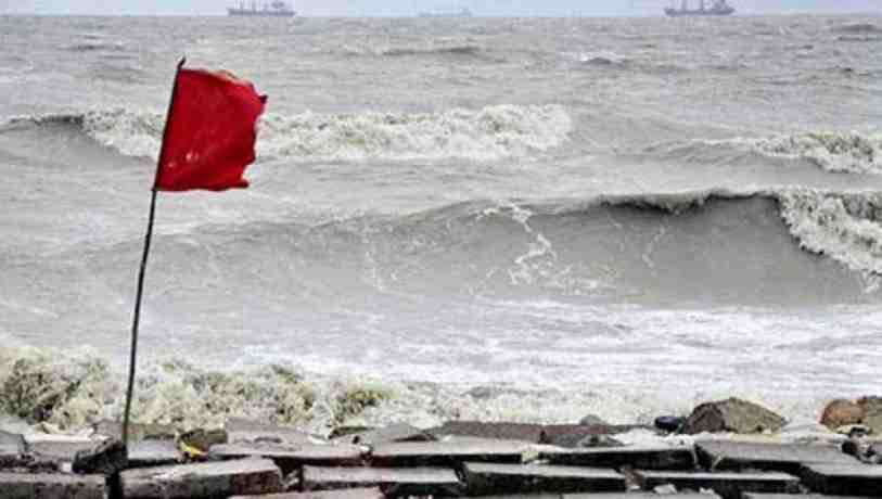 Maritime ports asked to hoist local cautionary signal 3