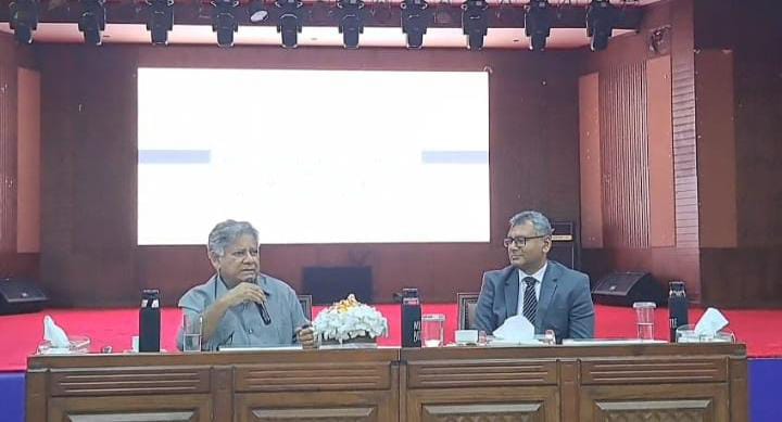 Most of the RMG factories were closed before August 5: Dr Sakhawat 