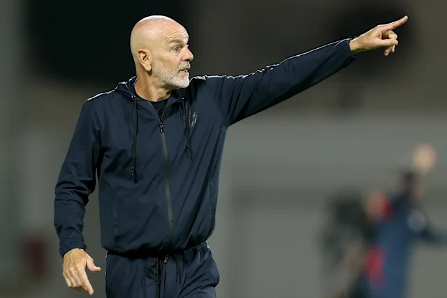 Pioli quits as coach of Saudi side Al Nassr
