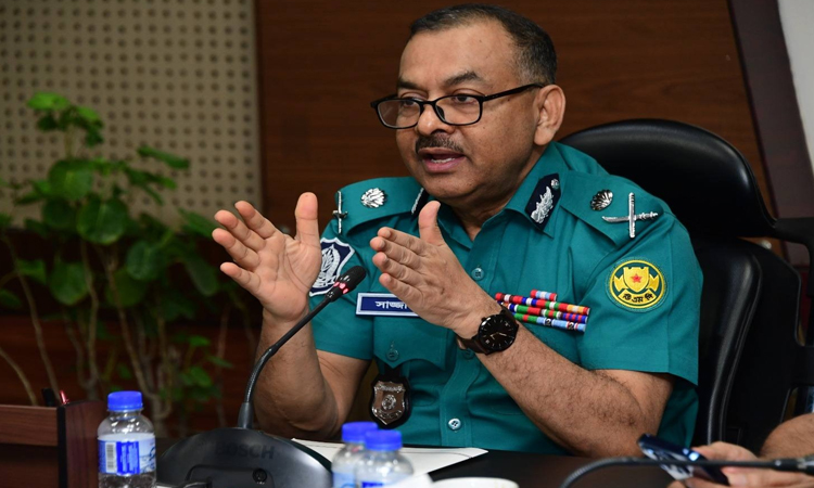 DMP commissioner assures of highest security for peaceful celebrations of Ashura