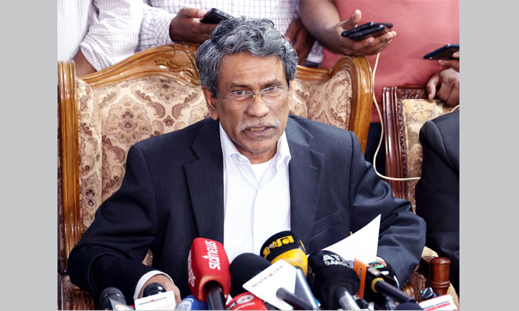Ali Riaz hopes reaching consensus as proposal for NCC withdrawn