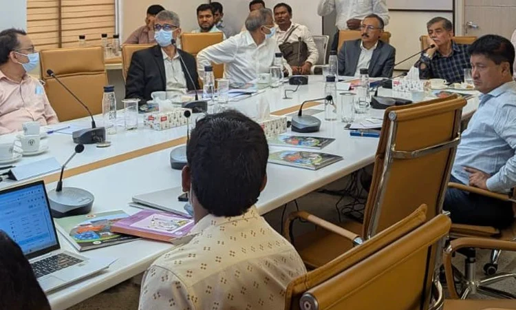 Govt committed to delivering error-free textbooks by Jan 1 next year: Abrar