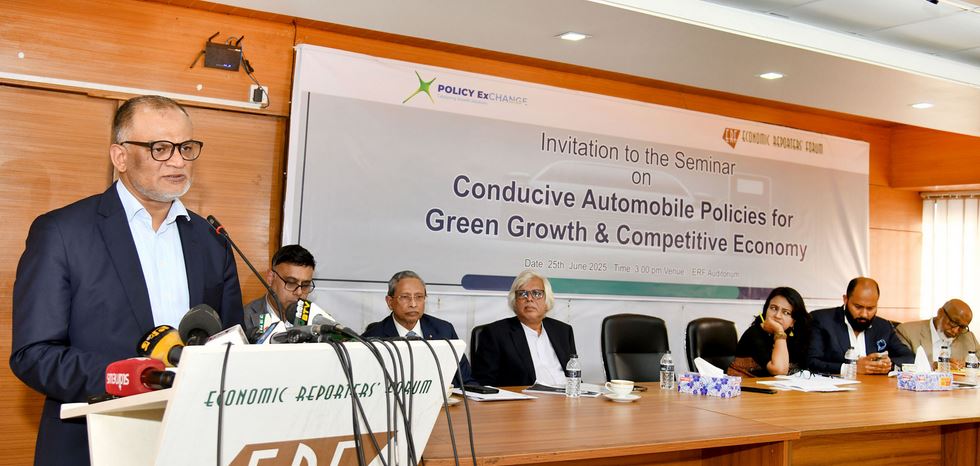 Nice future awaits Bangladesh if labour productivity can be increased: Bashir