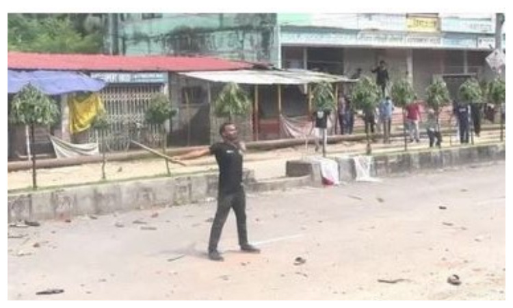 July 16 to be observed as 'Martyr Abu Sayeed Day'