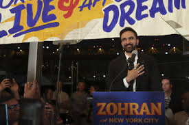 New York mayoral vote floors Democratic establishment