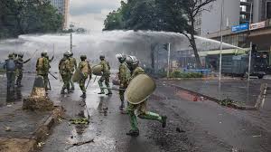 Eight killed, 400 injured in Kenya protests: rights coalition